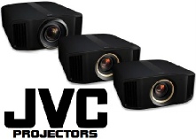 JVC Projectors