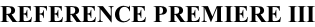 REFERENCE PREMIERE III